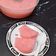 Cooksnap dari Ruth Destianty untuk resep Agar-Agar Susu Selasih