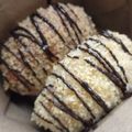 Cooksnap dari asty dinar kandi untuk resep Roti Tawar Goreng Isi Coklat Ceres