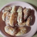 Cooksnap dari Kyky Purwanti untuk resep Getas tepung ketan