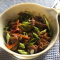 Cooksnap dari Dwi Cahyantari untuk resep Daging Sapi Lada Hitam