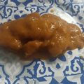 El cooksnap de Ramón Curros Rubens cuando hizo Mollejas en salsa al estilo Pacote.