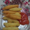 Cooksnap dari ulyummu'aisyah untuk resep Kentang keju