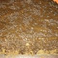 El cooksnap de Aguus Klekner cuando hizo Torta húmeda de chocolate.