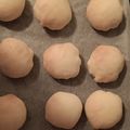 Yi 的 綠豆椪 cooksnap