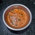 Harsha Solanki का कुकस्नैप जब उन्होंने टमाटर मिर्च की तीखी चटनी (tamatar mirch ki tikhi chutney recipe in Hindi) बनाया था।