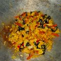 Cooksnap dari Nabilah Fitri untuk resep Orek Wortel Kol Telor Tempe