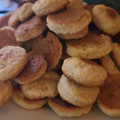 El cooksnap de Marilin Godoy cuando hizo Scones Dulces.
