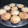 El cooksnap de Leila Montero cuando hizo Muffins de manzana.