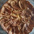 Cooksnap de Celia Pereira quando cozinhou Bolo pudim de pêra.
