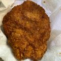 Soegianto's cooksnap of when they made Tonkatsu - Japanese Pork Schnitzel.