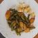 El cooksnap de CRistina Ruiz cuando hizo Judías verdes con patatas ajo y pimentón.