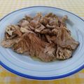 Cooksnap από Saucypan στη συνταγή Ψητά μανιτάρια πλευρώτους