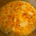 🌈NinjaMommaKitchen🌈's cooksnap of when they made Crock pot bacon cheesy potato casserole recipe.