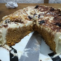 El cooksnap de Gisell Valcarcel cuando hizo Torta esponjosa de vainilla.