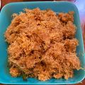 Cooksnap dari Ammi Yustisha untuk resep Unti Kelapa Gula Merah