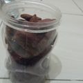 Cooksnap dari derra oktiana untuk resep Keripik ubi ungu