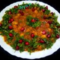 Arya Paradkar का कुकस्नैप जब उन्होंने पंजाबी छोले और भटूरे (Punjabi chole aur bhature recipe in Hindi) बनाया था।