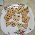 Yoyo Ma 的 3:1:1 簡單奶油餅乾♥ cooksnap