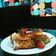 Cooksnap dari estu. kuncoro untuk resep Dulce de Leche Cinnamon Roll Toast Up