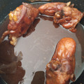 El cooksnap de sika_86 cuando hizo Contramuslos de pollo en salsa de soja y miel.