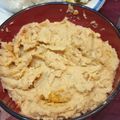 El cooksnap de Joan Manel Ales Martin cuando hizo Hummus clásico.