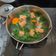 Cooksnap dari putri untuk resep Sayur Bayam Sosis