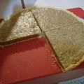 El cooksnap de cledy campos cuando hizo Kuchen de Nuez (tarta de nuez).