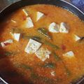 Cooksnap dari Kiki Darmayanti untuk resep Sayur Santan Tahu, Tempe, Kacang Panjang dan Labu Siem