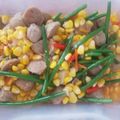 Cooksnap dari Hakim Cenul untuk resep Oseng buncis bakso