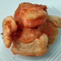 Cooksnap dari Novi Herawati untuk resep Mangga Goreng Tepung Lembut Tanpa Telur