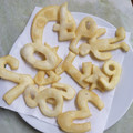 El cooksnap de María Fernanda cuando hizo Tortas fritas.