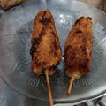 Cooksnap dari devi yuliana untuk resep Corndog Sosis Kentang
