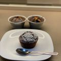 Cooksnap-ul lui Gabriela Iuliana atunci când a preparat Muffin.