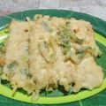 Cooksnap dari rina untuk resep Mendoan Bumbu Minimalis Cocok Dicocol Sambal Kecap