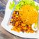 Aisha Dalhat's cooksnap of when they made Shinkafar zogala(moringa rice).