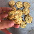 El cooksnap de Isabel Tortosa cuando hizo Galletas de granola.