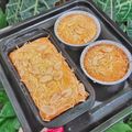 Cooksnap dari Marselina Idris untuk resep Bolu tape panggang