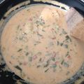El cooksnap de GerardoMD cuando hizo Calabacitas con crema queso y elote🍲.