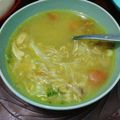 Cooksnap dari winny ismayanthi untuk resep 21. Soto Ayam Bening