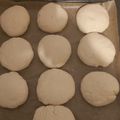 Edina Pásztor Cooksnap-ja, amikor elkészítette a(z) Puha zsemle receptet.