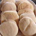 El cooksnap de Fernanda Demarlenge cuando hizo Pan dulce navideño con aceite.