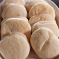 El cooksnap de Fernanda Demarlenge cuando hizo Pan dulce navideño con aceite.