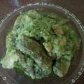 Cooksnap dari Rieski Mahendriani untuk resep Ayam Lado Mudo (Ayam cabe ijo)