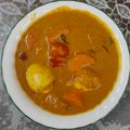 Cooksnap Afifah Adilah semasa beliau membuat 👩‍🍳Kari Telur Rebus.