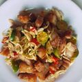 Cooksnap của QUÂN NGUYỄN khi họ làm theo món Thịt lắc sả tắc