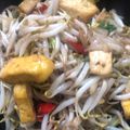 Cooksnap dari Vicky M untuk resep Tumis tahu touge