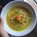 Cooksnap dari Siti Nurjanah untuk resep Buryam kuah kuning mantull