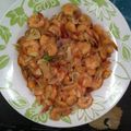 Cooksnap dari tifa untuk resep Udang Tumis Kecap