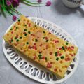 Cooksnap dari Bunda Nayra untuk resep Bolu Panggang Sukade (2 telur)