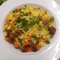 Cooksnap của My Kitchies khi họ làm theo món Cơm rang thập cẩm ngon dễ sợ